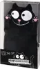 krug Ed, die Katze 19 x 36 cm schwarz Produktbild-Vorschau 3