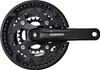 Shimano Alivio FC-T4010 170mm 48-36-26z octalink Abdeckung Produktbild-Vorschau 1