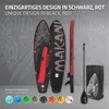 ECD Germany Aufblasbares Stand Up Paddle Board Makani, Produktbild-Vorschau 6