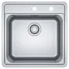 FRANKE Bell, BCX 210-51 obrotowy zawór wylotowy, slimtop, Podgląd zdjęcia produktu 5