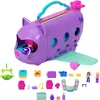 Mattel Polly Pocket Kitty Plane Produktbild-Vorschau 2