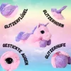 TE-Trend Kuscheltier Einhorn 60 cm Plüschtier Unicorn Produktbild-Vorschau 4