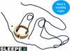 SLEEPEX Akupressur Fingerring Massage Wellness Wohlfühl Produktbild-Vorschau 6