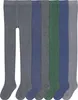 TupTam Baby Jungen Strickstrumpfhose 6er Pack, Farbe: Produktbild-Vorschau 1