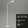 LED stojací lampa CCT 600 lm teplá bílá-denní světlo bílá H Náhled obrázku produktu 13