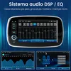 8 zoll Carplay Autoradio Android 15 Für Benz Smart Anteprima dell’immagine prodotto 7