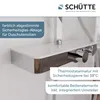 Sprchový systém SCHÜTTE OCEAN, nerezová dažďová sprcha s Náhľad obrázku produktu 14