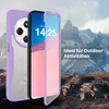 360 Grad Rundum Schutz Handyhülle für Xiaomi Redmi 14C Full Produktbild-Vorschau 7