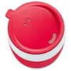 Koziol AROMA TO GO 2.0 Isolierter Becher 400ml Himbeere Rot Produktbild-Vorschau 4