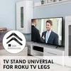 Univerzální stojan na televizor, stolní, pro většinu Náhled obrázku produktu 2