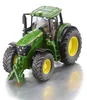 Siku Traktor JOHN DEERE blau/silber ; 3652 Produktbild-Vorschau 13