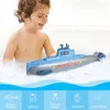Kinder Uhrwerk U-Boot Wasserspielzeug für Kinder Schwimmbad Produktbild-Vorschau 2