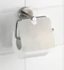 WENKO Toiletten Papier Halter BOSIO PLUS Edelstahl Klo Produktbild-Vorschau 2