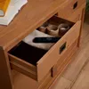 Kommode SAVONA, Sideboard mit 2 Türen 2 Schubladen, Kiefer Produktbild-Vorschau 4