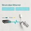 TP-Link 5-portowy gigabitowy przełącznik biurkowy z 4 Podgląd zdjęcia produktu 17