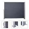 Jopassy  Seitenmarkise Markisen Ausziehbar 180x300cm Alu Produktbild-Vorschau 2