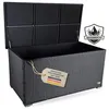 Auflagenbox Venezia 146x83x80 cm rostfrei, belüftet, Deckel Produktbild-Vorschau 1