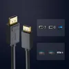 Ugreen 10244, 1 m, DisplayPort, DisplayPort, Männlich, Produktbild-Vorschau 4