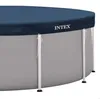 INTEX 28083 Telo copri piscina Deluxe rotondo 457 cm con Anteprima dell’immagine prodotto 9