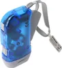 3fach LED Dynamo Taschenlampe wiederaufladbar, Blau und Produktbild-Vorschau 4