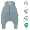 Hofbrucker Baby Winter Schlafsack mit Füßen MATTI Produktbild-Vorschau 2