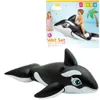 Intex 58561, Schwarz, Weiß, Aufsitz-Schwimmer, Vinyl, 3 Produktbild-Vorschau 3