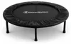 Fitness-Heimtrampolin 91 cm - schwarzes Mini Trampolin für Produktbild-Vorschau 12