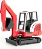 Bruder 2432 Schaeff HR16 Minibagger Produktbild-Vorschau 18