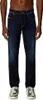 Diesel Jeans D-Finitive weite Passform dunkelblaues Denim Produktbild-Vorschau 5