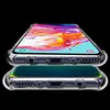 Galaxy A70 / A70S Hülle, LaimTop Crystal Transparent Weich Produktbild-Vorschau 3