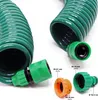 Wiltec Gartenschlauch Spiralschlauch 15m, flexibel Produktbild-Vorschau 4