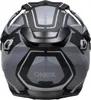 O'NEAL Enduro Helm D-SRS Square V.22 , Schwarz Grau, S Produktbild-Vorschau 2