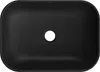 Lavabo MEXEN RITA nero opaco 45 cm Anteprima dell’immagine prodotto 7