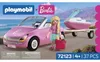 PLAYMOBIL PLAYMOBIL x BarbieTM Cabrio Anteprima dell’immagine prodotto 4