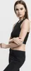 Urban Classics bauchfreies Damen-Top Outible schwarz XL Produktbild-Vorschau 8
