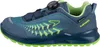 Lowa LOWA FERROX GTX LO JR Petrol | Limone Gr. 27-35 Blau Produktbild-Vorschau 2