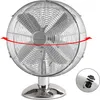 ProfiCare PC-VL 3063 M, Domácí vrtulový ventilátor, Chrom, Náhled obrázku produktu 11
