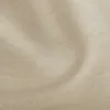 Rideau opaque Taupe 140x245cm passants - Taupe clair Voir les images du produit 3