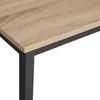 Psací stůl Vanport 120x60x75,5cm Náhled obrázku produktu 9