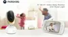 Motorola | Wi-Fi Video Baby Monitor with Mood Light | VM85 Podgląd zdjęcia produktu 19