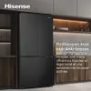 Hisense RQ5P470SAFD, Kühl-/Gefrierkombination, Flügeltüren, Produktbild-Vorschau 18