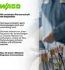 Wago 887-950, Vícebarevný, 260 mm, 63 mm Náhled obrázku produktu 5