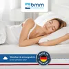 BMM Kaltschaummatratze Klassik 19, H5, 180 x 200 cm, Produktbild-Vorschau 4