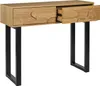 Stůl HowHomely Počítačový stůl 80x100x35 cm Pracovní stůl Náhled obrázku produktu 5