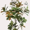 Sztuczna roslina Magnolia Grandiflora Ø180cm - sztuczna Podgląd zdjęcia produktu 2
