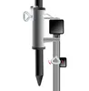COM-FOUR® Sonnenschirmhalter aus Metall -  Schirmständer Produktbild-Vorschau 3