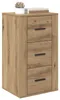 vidaXL Sideboard Artisan-Eiche 40 x 33 x 70 cm Produktbild-Vorschau 3