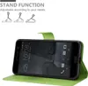 Cadorabo Hülle für HTC ONE M10 Schutz Hülle in Grün Produktbild-Vorschau 2