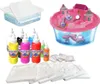 Aqua Gelz Deluxe Castello Della Principessa Anteprima dell’immagine prodotto 6