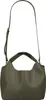bugatti Handtasche Umhängetasche Zoe Shopper Olive olivgrün Produktbild-Vorschau 12